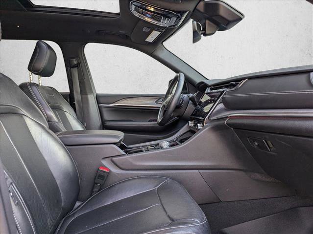 Used 2022 Jeep Grand Cherokee L Overland image 17