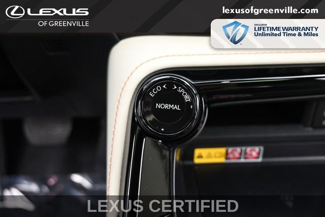Certified 2024 Lexus NX 350 AWD w/ Vision Package image 14