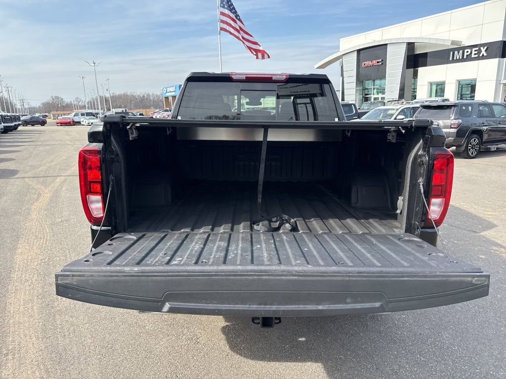 Used 2024 GMC Sierra 1500 Elevation w/ Elevation Premium Package image 30