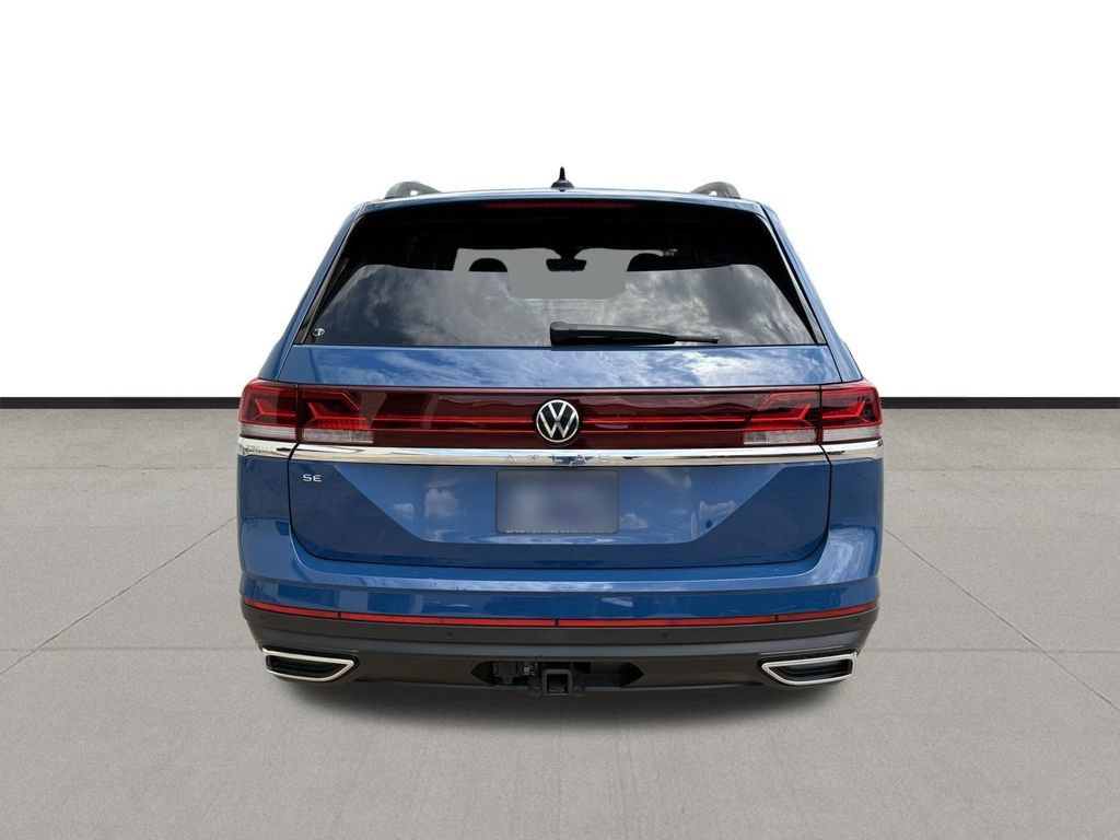 Used 2025 Volkswagen Atlas SE FWD image 6