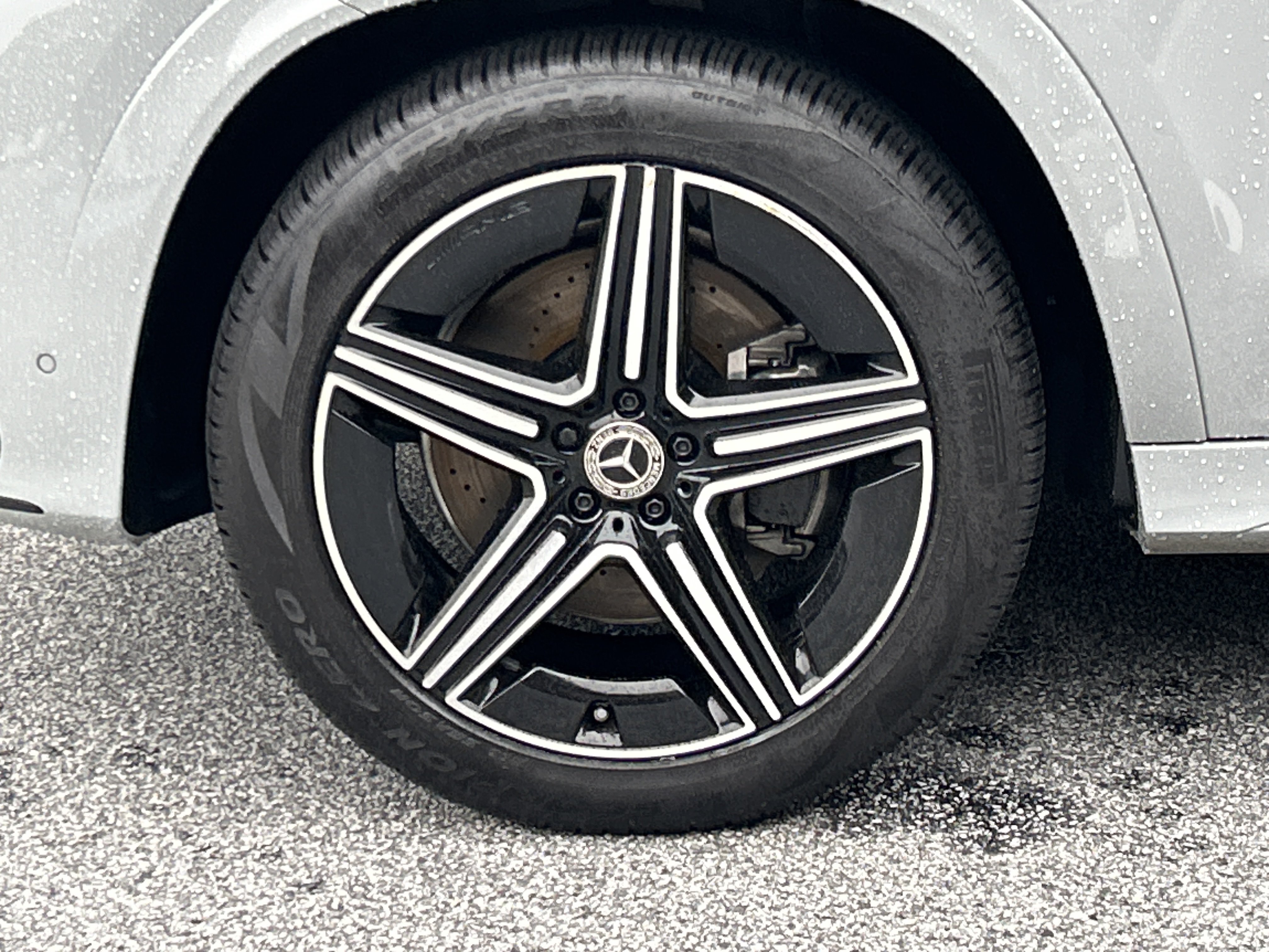 Certified 2025 Mercedes-Benz GLE 450 4MATIC image 15