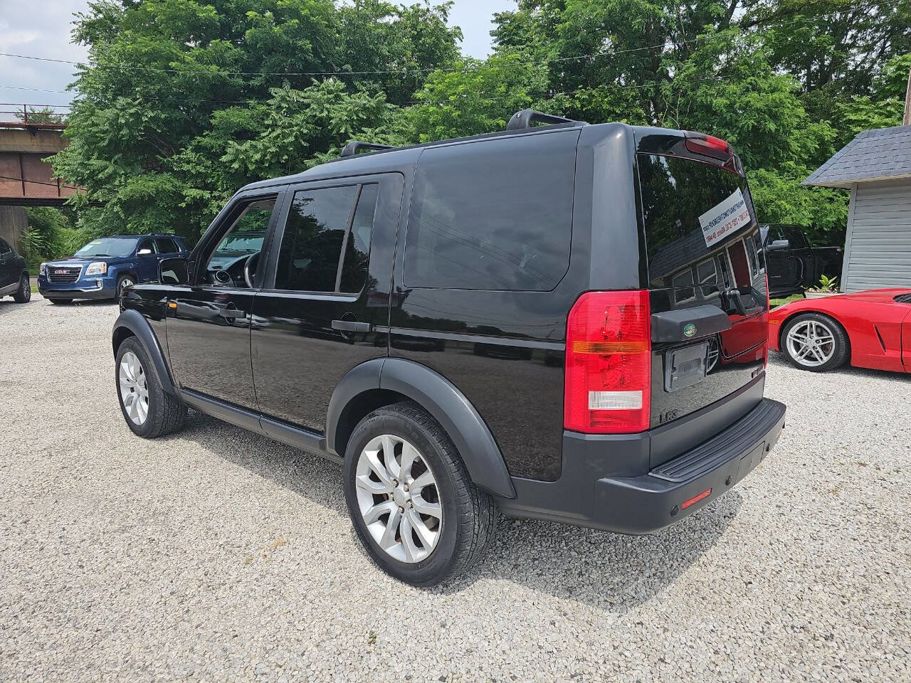 Used 2006 Land Rover LR3 HSE image 3
