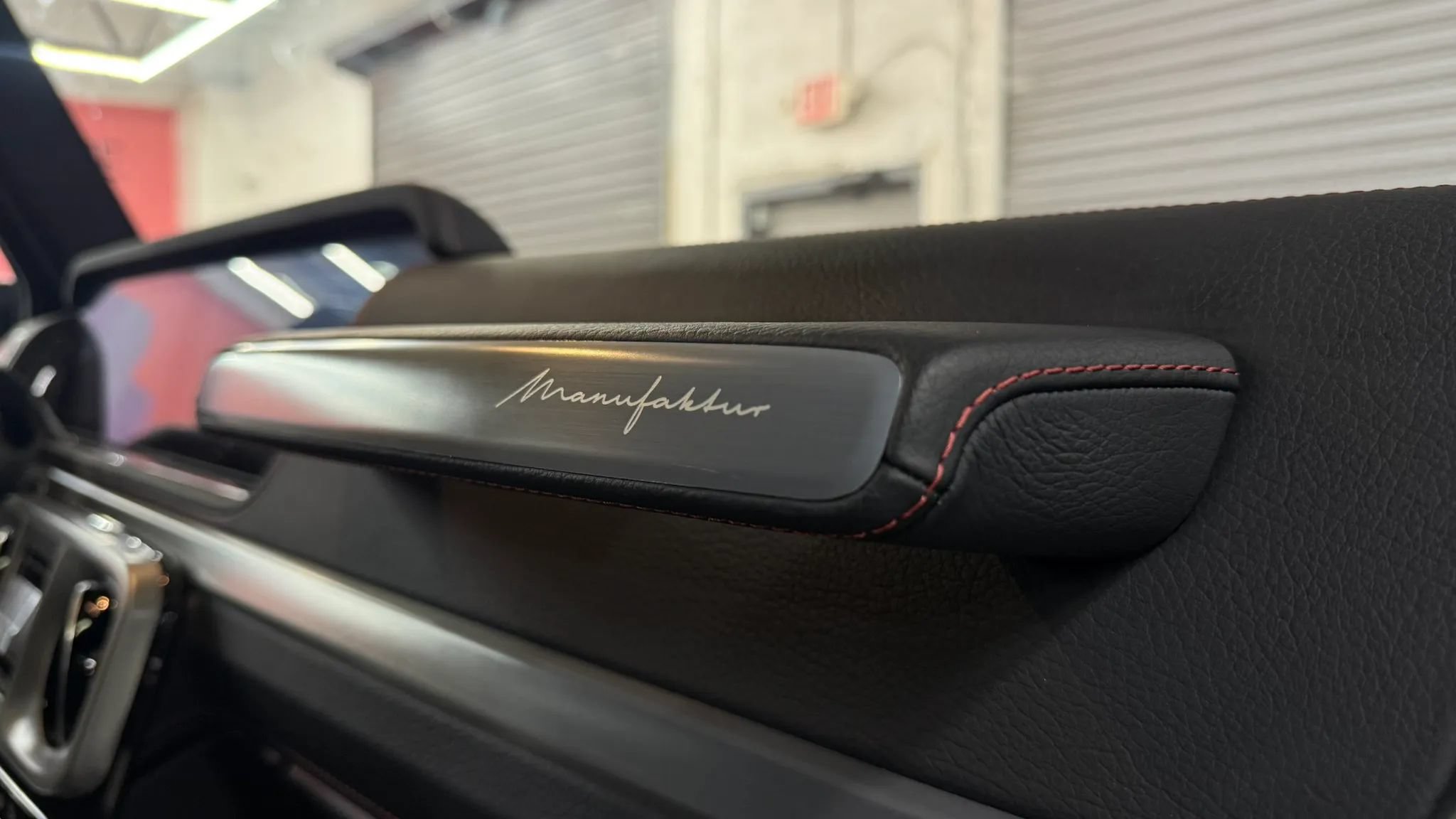 Used 2024 Mercedes-Benz G 63 AMG 4MATIC w/ Manufactur Interior Package image 28