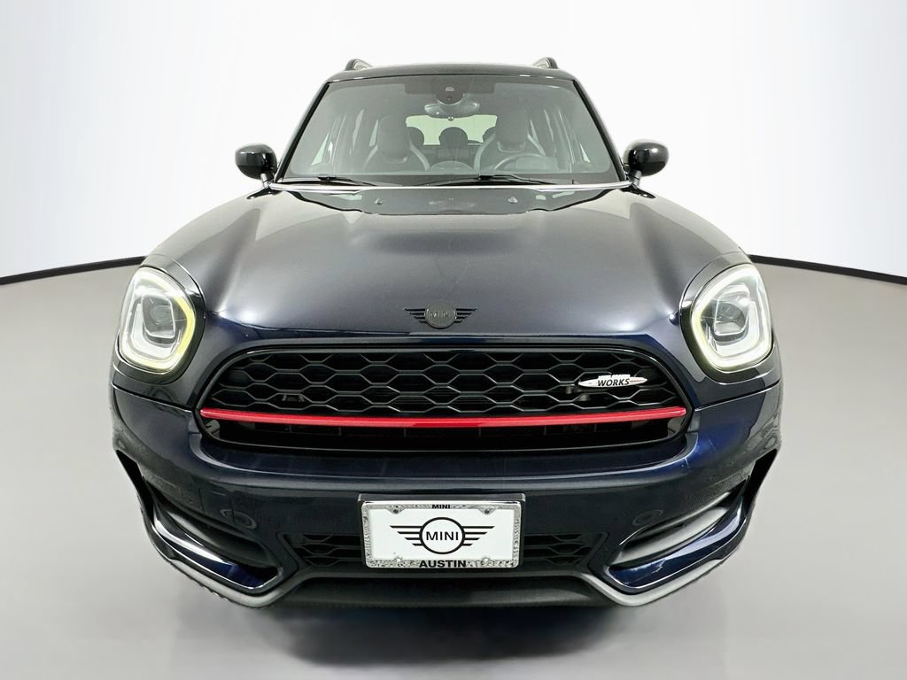 Used 2021 MINI Cooper Countryman John Cooper Works w/ Driver Assistance Package AWD/4WD image 2