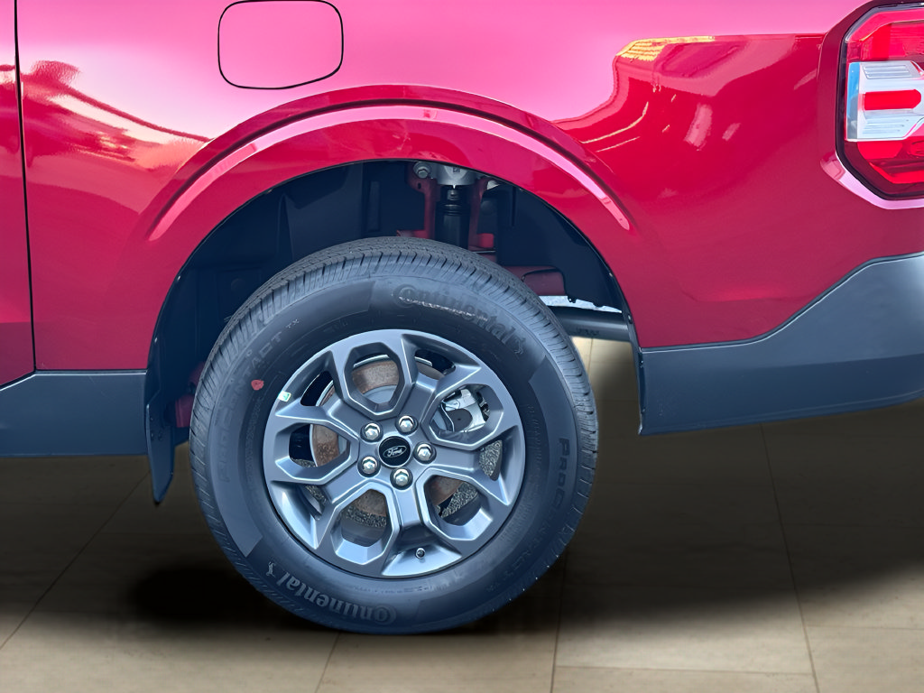 New 2026 Ford Maverick XLT w/ XLT Luxury Package FWD image 36
