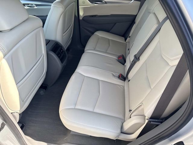 Used 2019 Cadillac XT5 Luxury w/ Advanced Security Package image 12