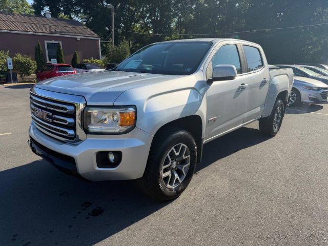 Used 2018 GMC Canyon All Terrain w/ Trailering Package AWD/4WD image 3