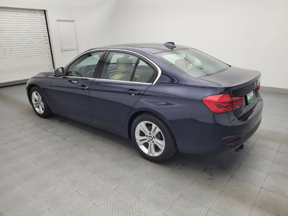 Used 2017 BMW 330i Sedan w/ Driver Assistance Package RWD image 3