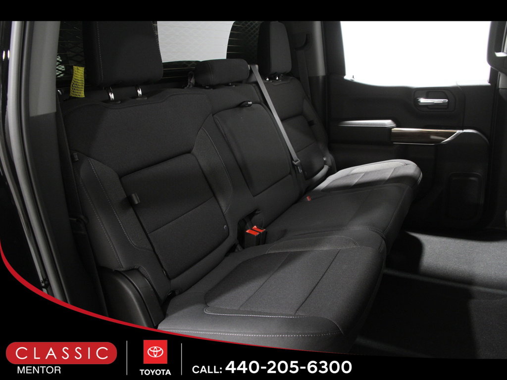 Used 2022 Chevrolet Silverado 1500 RST w/ Safety Package image 18