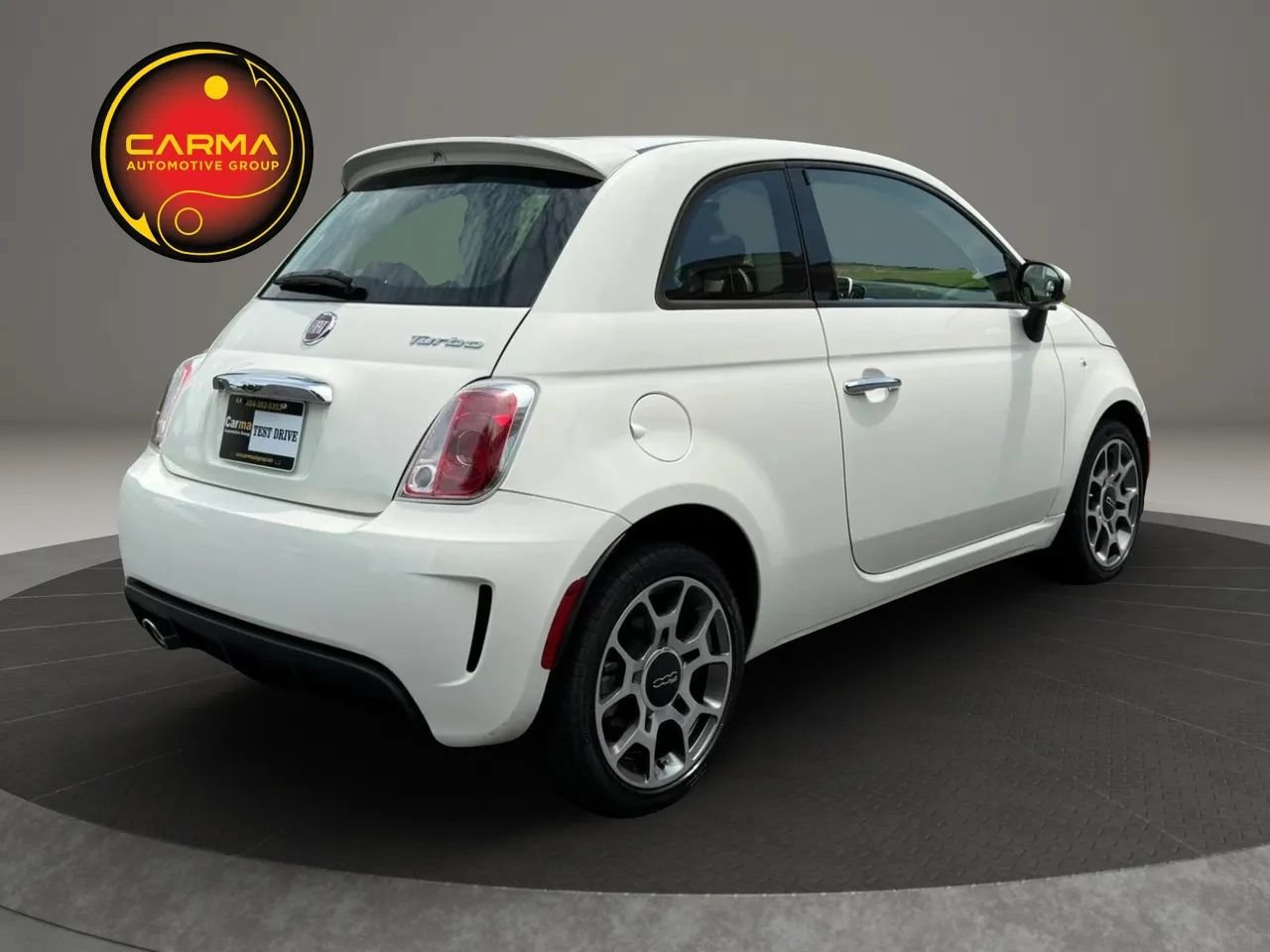 Used 2019 FIAT 500 Pop FWD image 3
