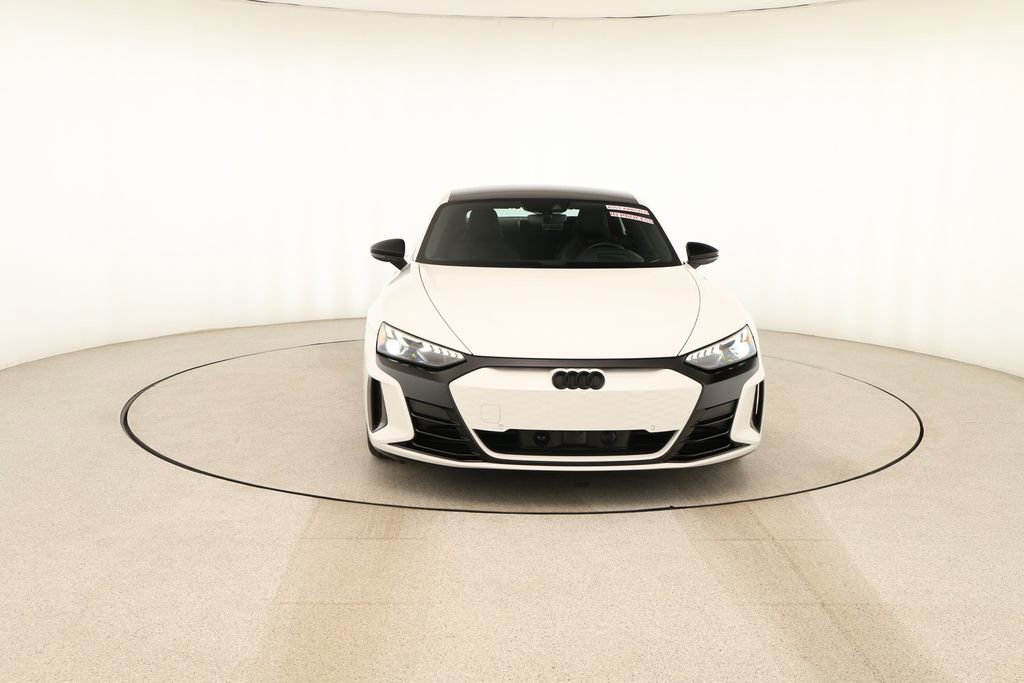 Certified 2023 Audi RS e-tron GT w/ Carbon Performance Package image 11