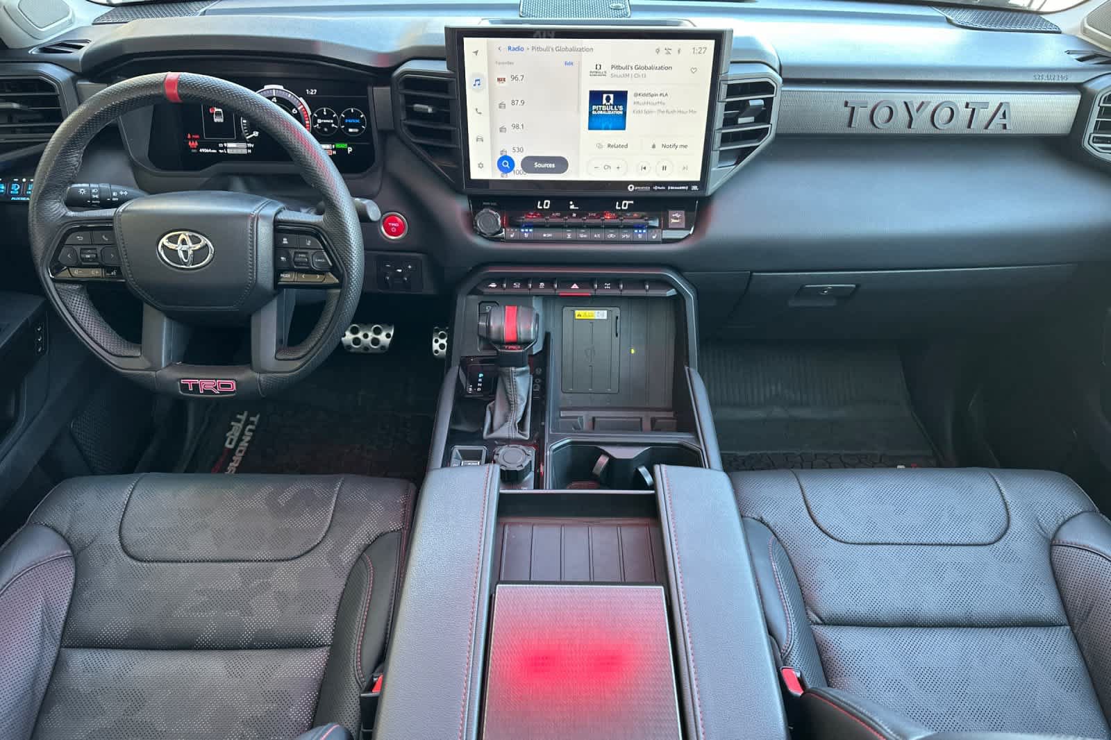 Used 2023 Toyota Tundra TRD Pro AWD/4WD image 12