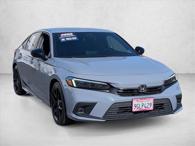 Certified 2023 Honda Civic Sport image 3