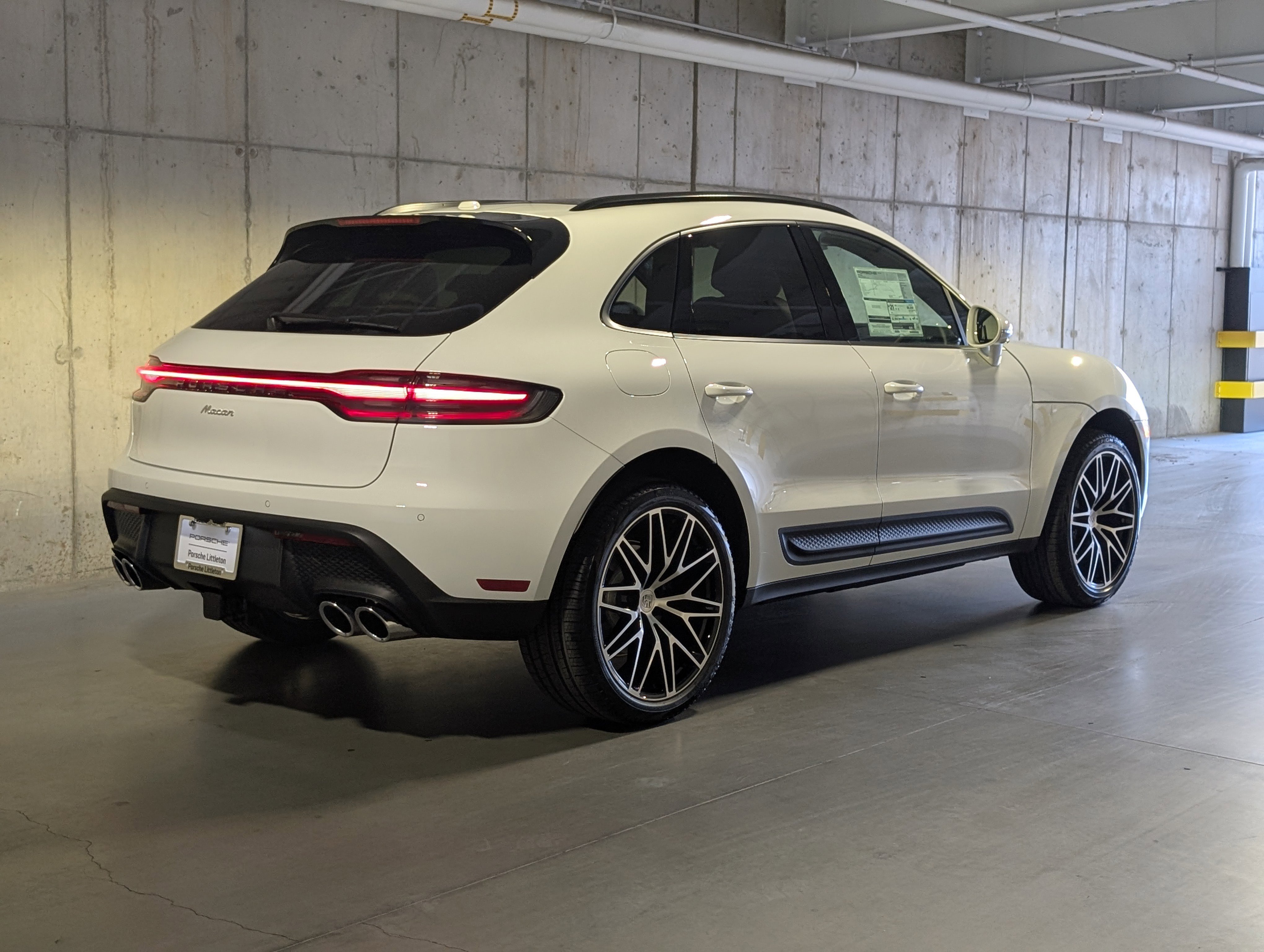 New 2026 Porsche Macan image 8
