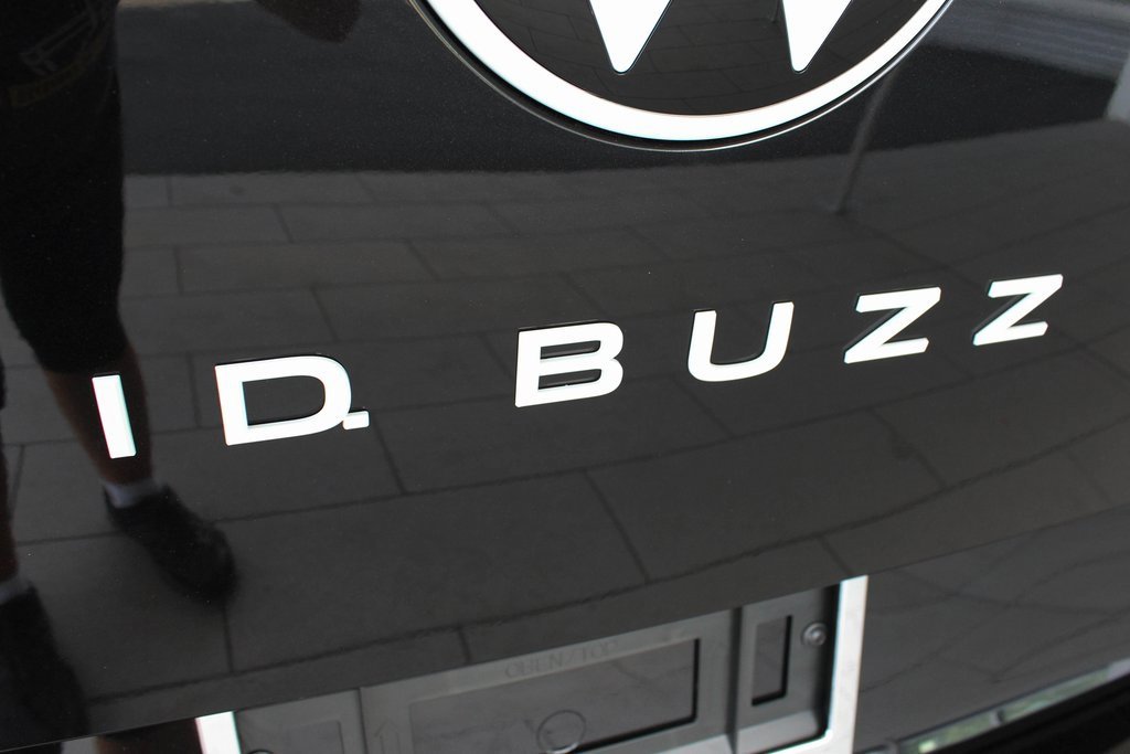New 2025 Volkswagen ID. Buzz Pro S image 77