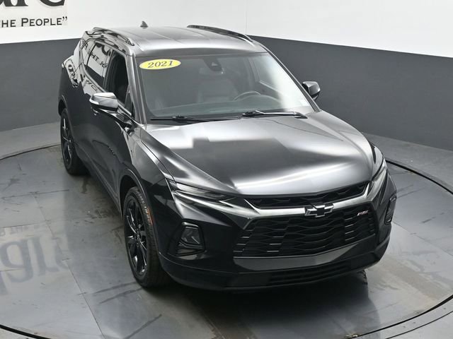 Used 2021 Chevrolet Blazer RS w/ Enhanced Convenience Package image 46