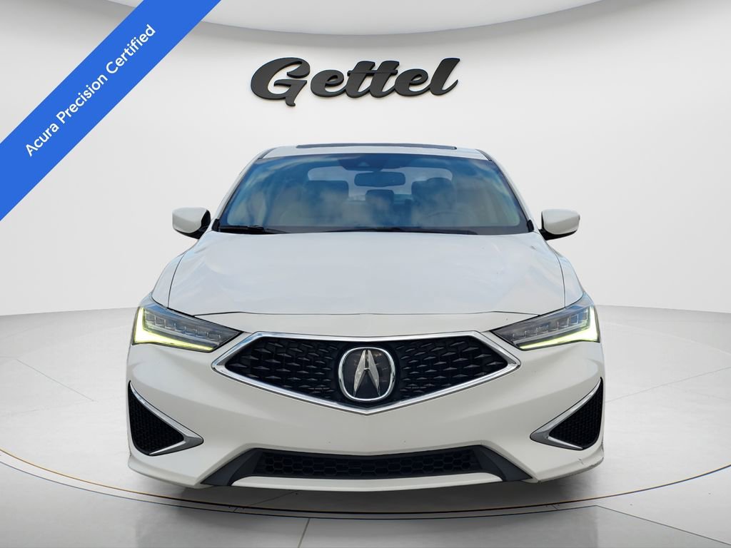 Used 2021 Acura ILX w/ Premium Package FWD image 2