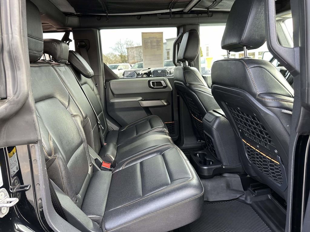 Used 2021 Ford Bronco Badlands image 13