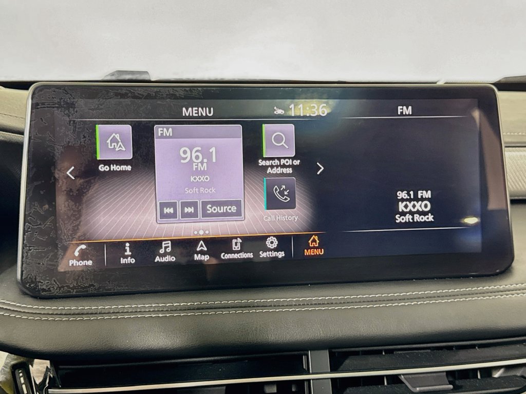 Used 2023 INFINITI QX60 Luxe w/ Vision Package AWD/4WD image 45