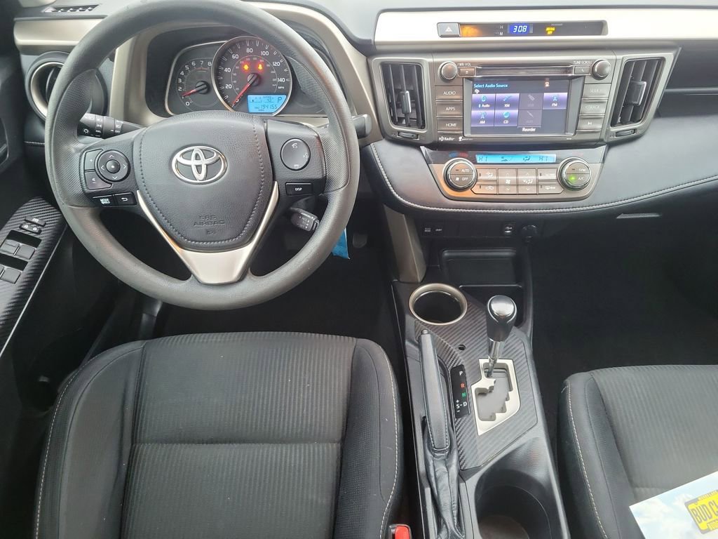 Used 2015 Toyota RAV4 XLE image 31