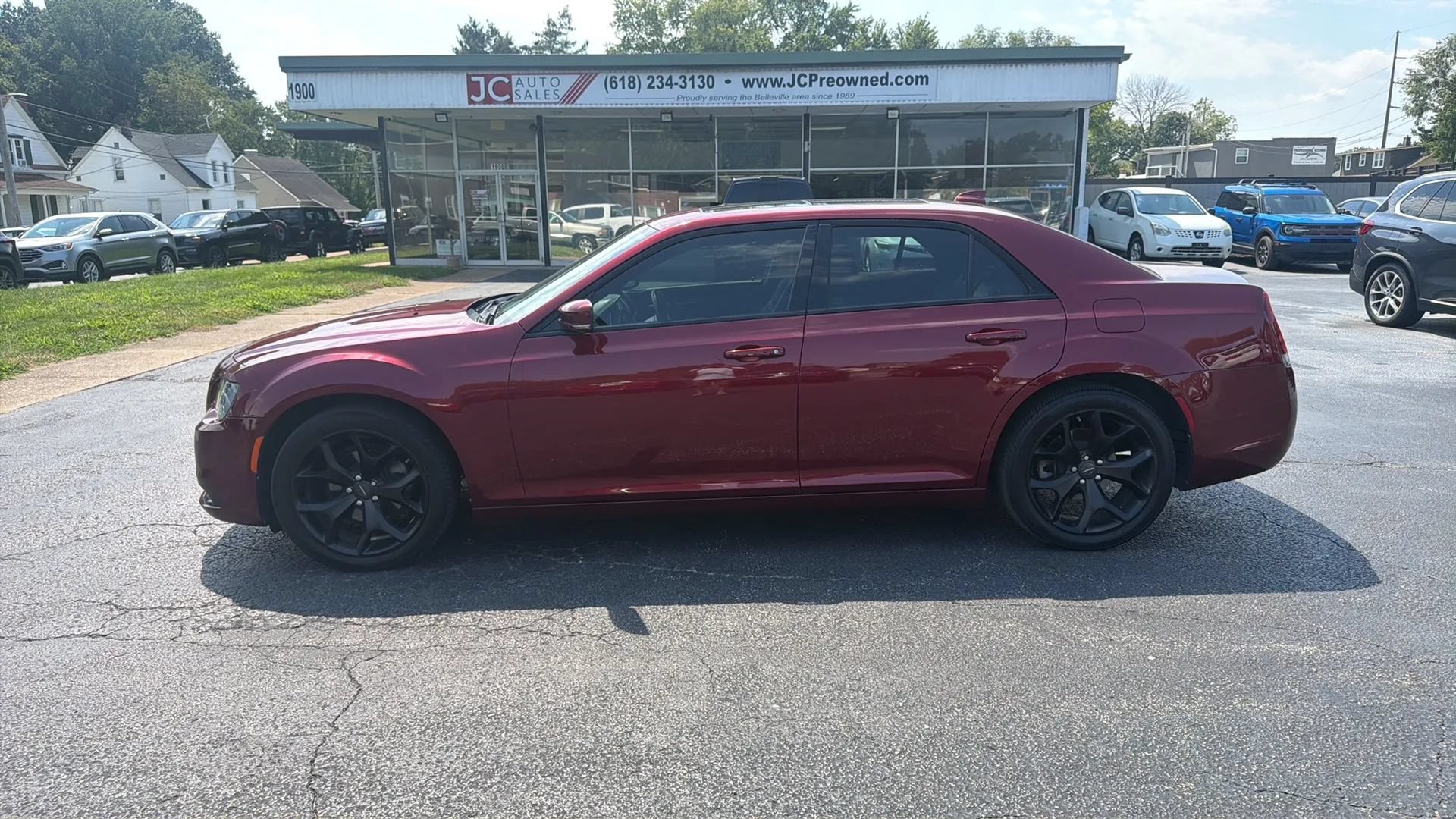 Used 2022 Chrysler 300 S RWD image 8