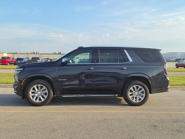 Used 2025 Chevrolet Tahoe Premier w/ Sun And Tow Package AWD/4WD image 8