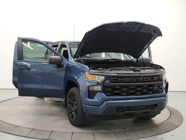 Used 2024 Chevrolet Silverado 1500 Custom AWD/4WD image 10