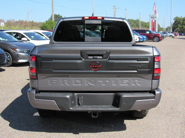 New 2026 Nissan Frontier Pro-X w/ Pro Premium Package image 4