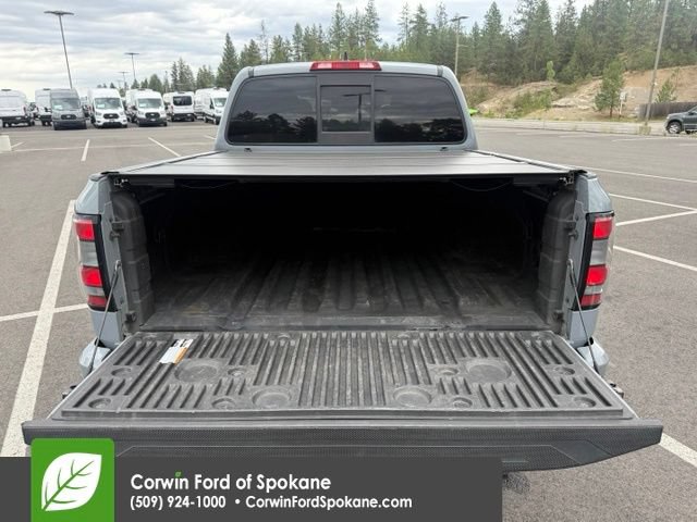 Used 2022 Nissan Frontier PRO-4X w/ Pro-4X Premium Package AWD/4WD image 20