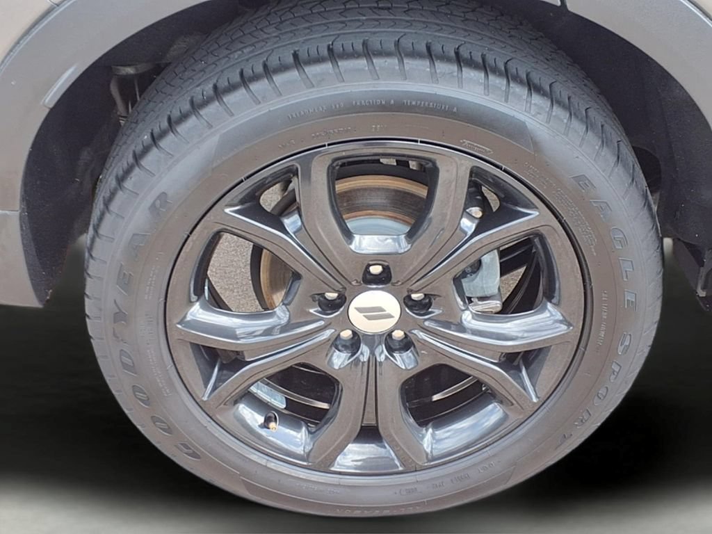 Used 2024 Dodge Hornet GT AWD/4WD image 9