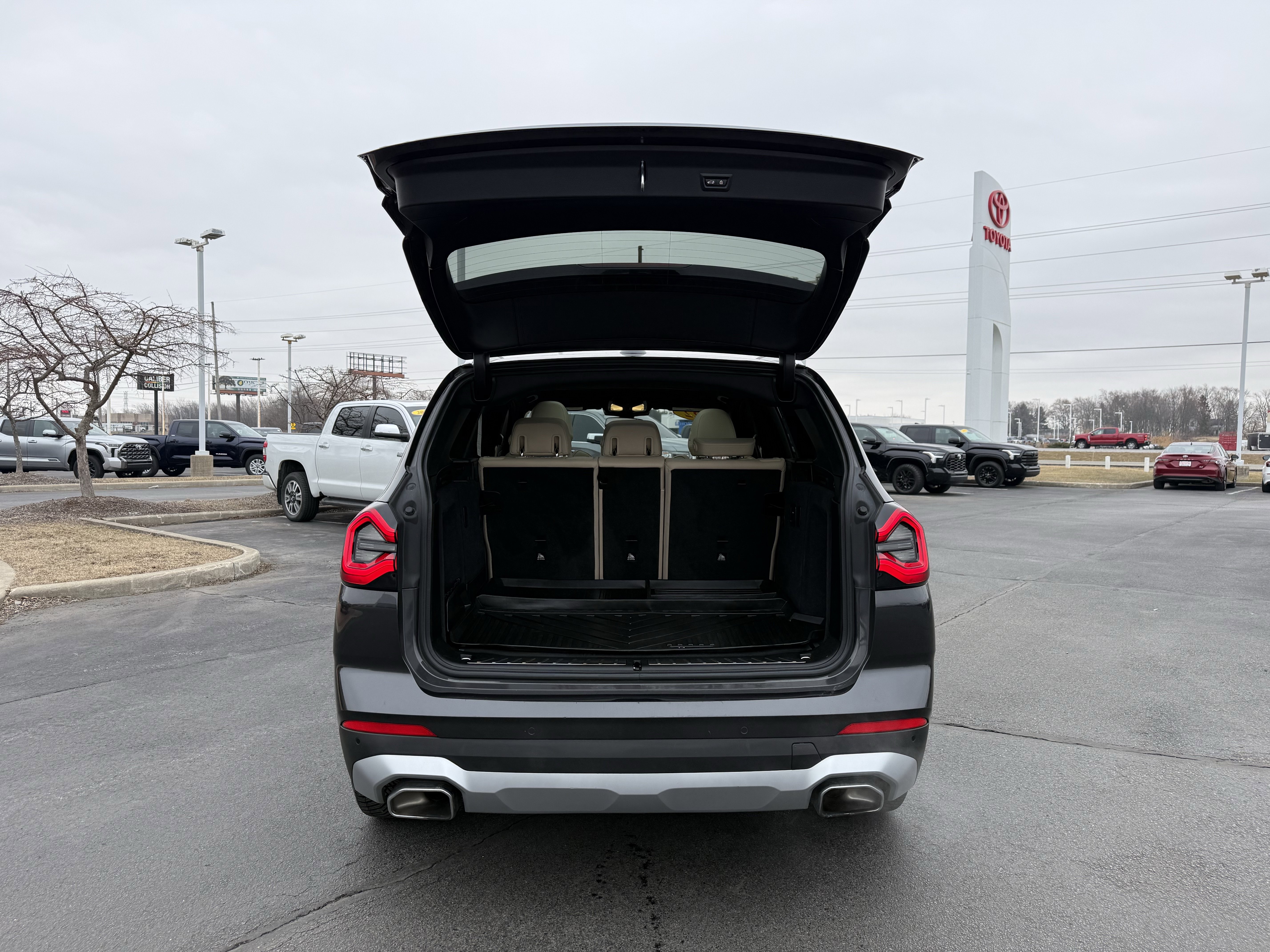 Used 2022 BMW X3 xDrive30i image 7