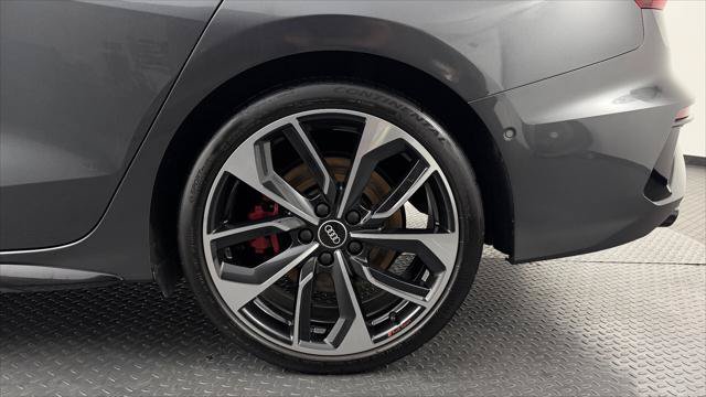 Used 2022 Audi S3 Premium Plus AWD/4WD image 33