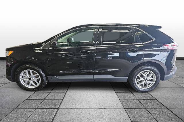 Certified 2024 Ford Edge SEL AWD/4WD image 8