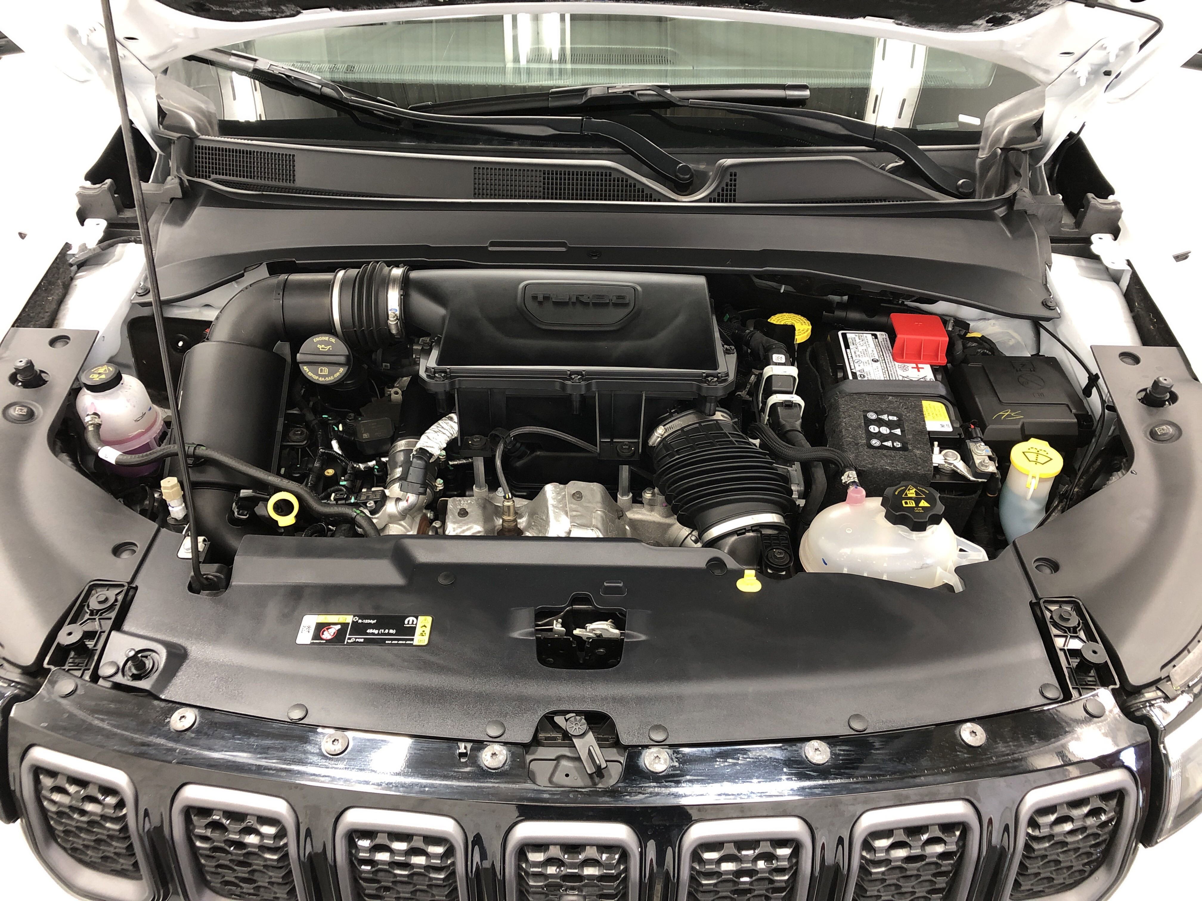 Used 2023 Jeep Compass High Altitude w/ Driver Assist Group I AWD/4WD image 6