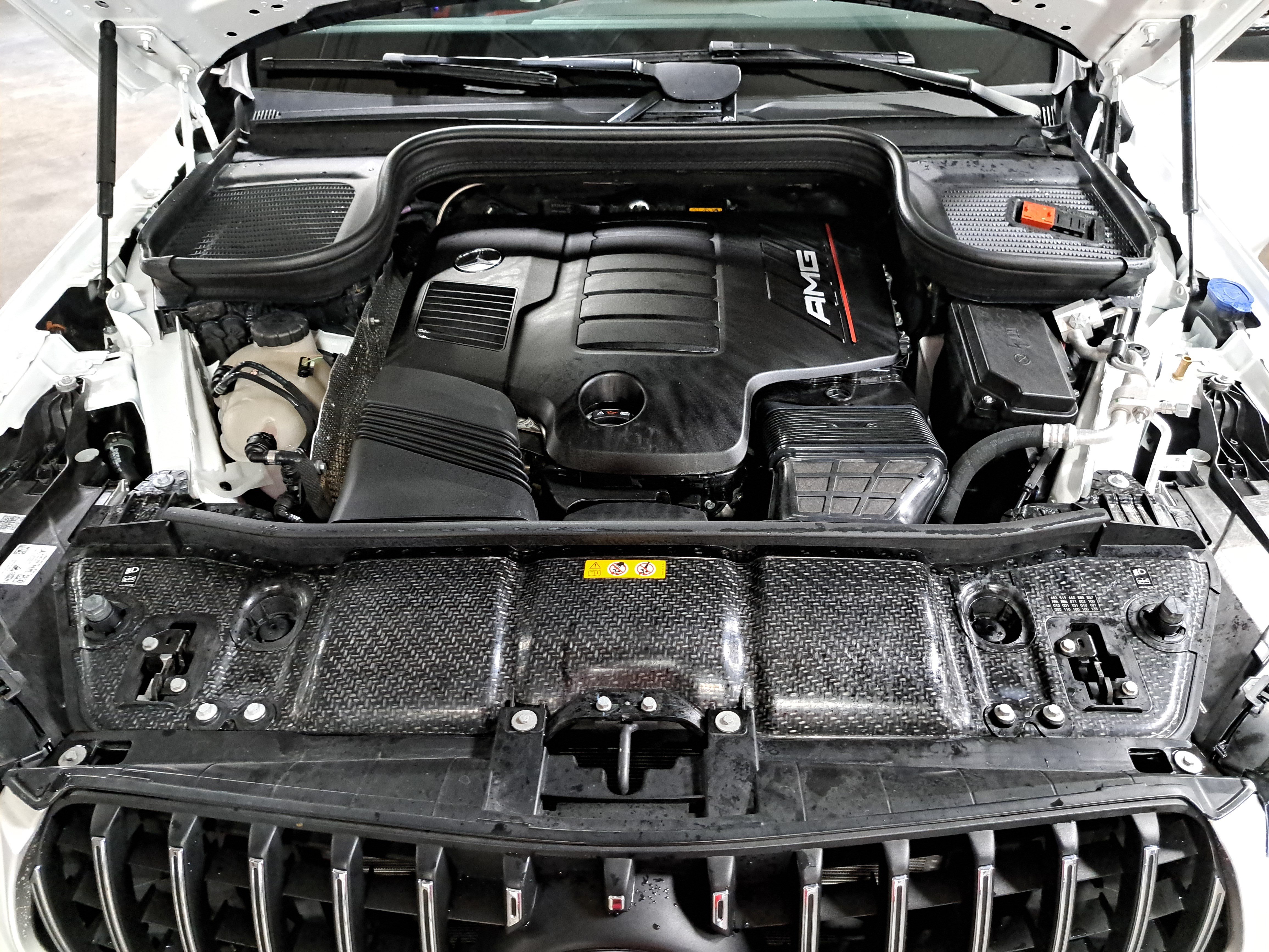 Certified 2025 Mercedes-Benz GLE 53 AMG 4MATIC image 31