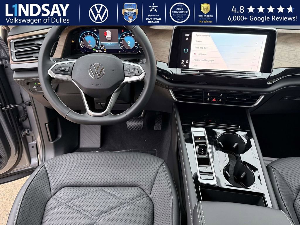 New 2026 Volkswagen Atlas SE image 10