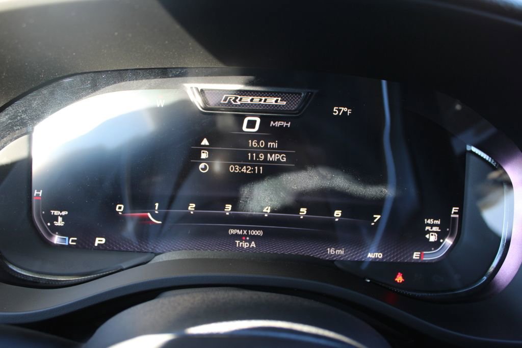 Used 2026 RAM 1500 Rebel w/ G/T Package image 29