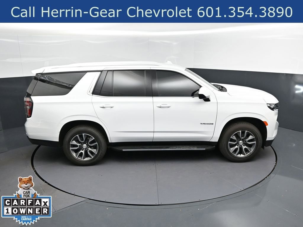 Used 2024 Chevrolet Tahoe LT RWD image 39