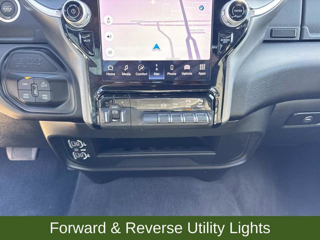 Used 2025 RAM 2500 Big Horn AWD/4WD image 32