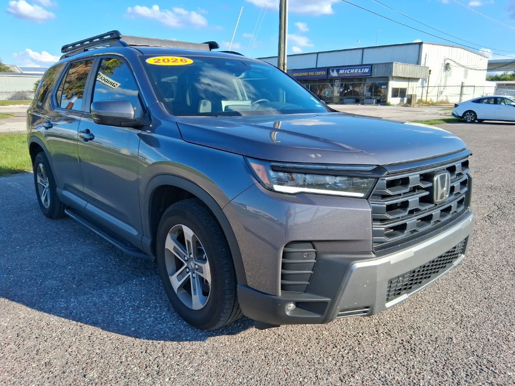 Used 2026 Honda Pilot EX-L
