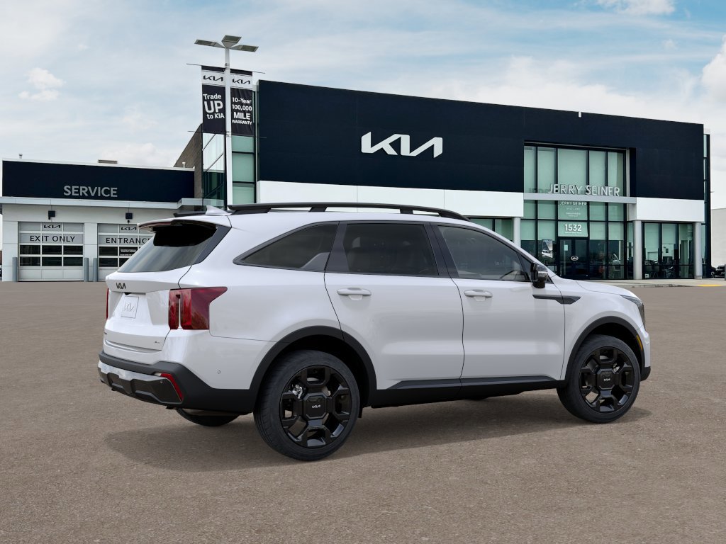 New 2026 Kia Sorento SX Prestige image 7