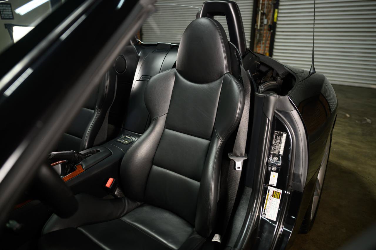 Used 2007 BMW M Roadster RWD image 32
