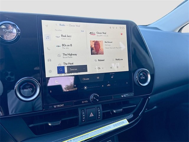 New 2026 Lexus NX 350 FWD image 32