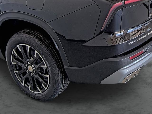 New 2026 Chevrolet Traverse LT w/ Sun and Wheel Package image 9