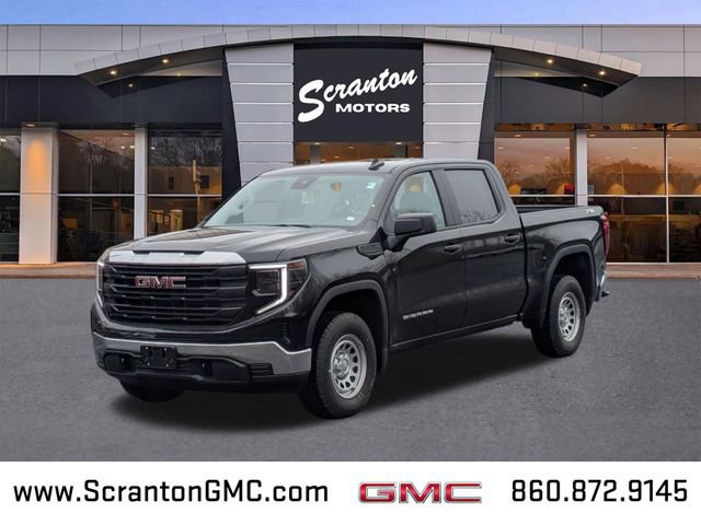 New 2026 GMC Sierra 1500 Pro w/ Pro Value Package