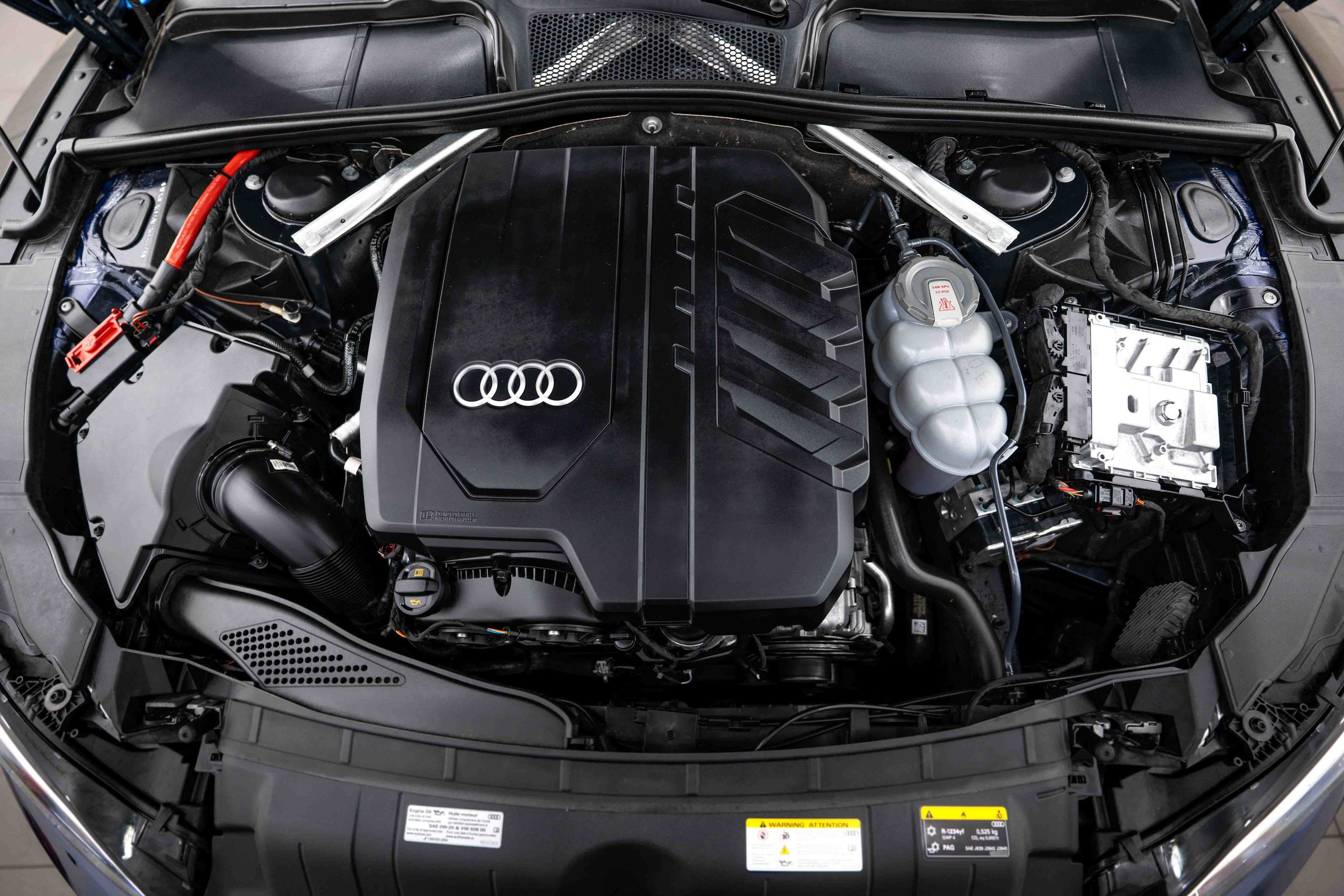 Certified 2023 Audi A5 2.0T Premium Plus w/ Premium Plus AWD/4WD image 21