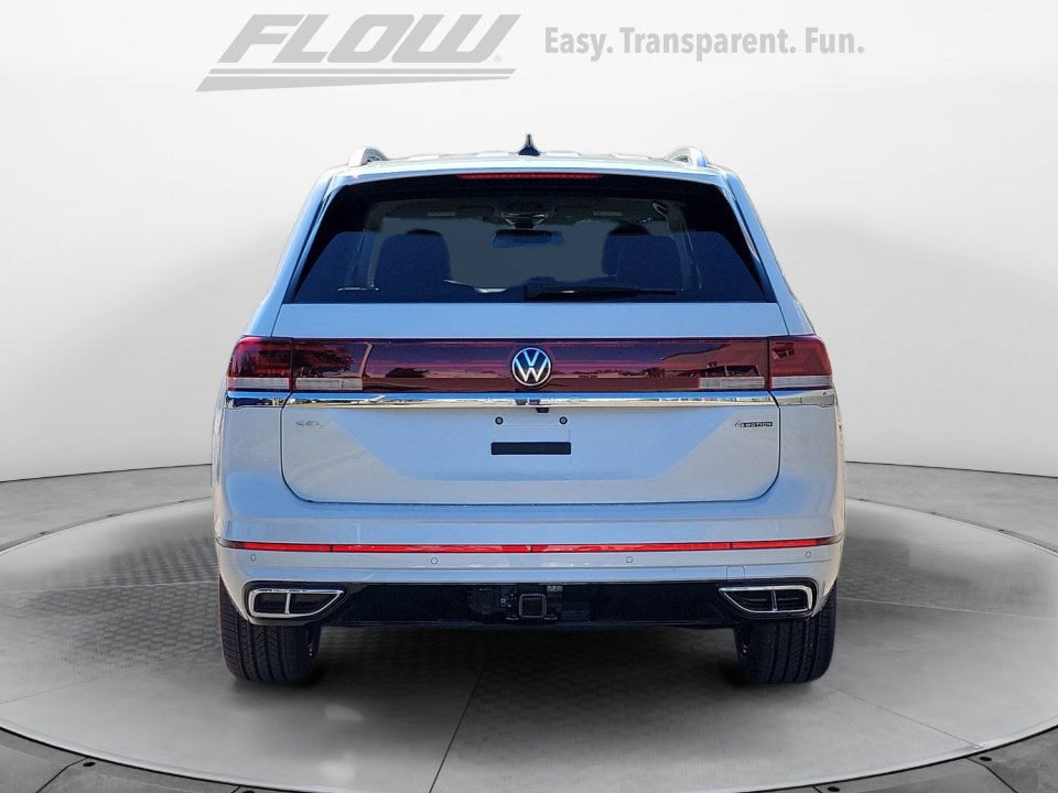 New 2026 Volkswagen Atlas SEL Premium R-Line image 6