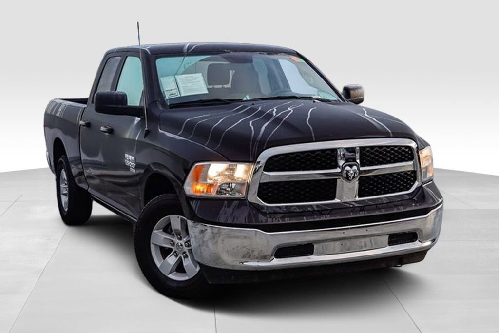 Certified 2024 RAM 1500 Classic SLT image 2