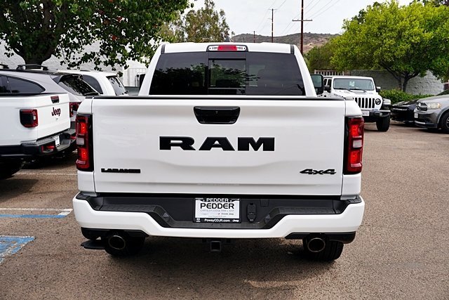 New 2026 RAM 1500 Laramie w/ Night Edition image 11