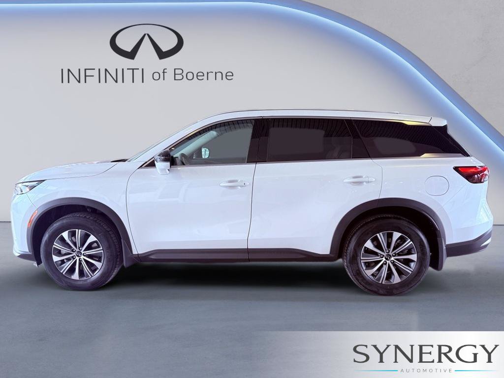 New 2027 INFINITI QX60 Pure w/ Cargo Package FWD image 8